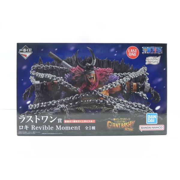 中古】【未開封】ロキ 「一番くじ ワンピース -エルバフ編- GIANT BASH