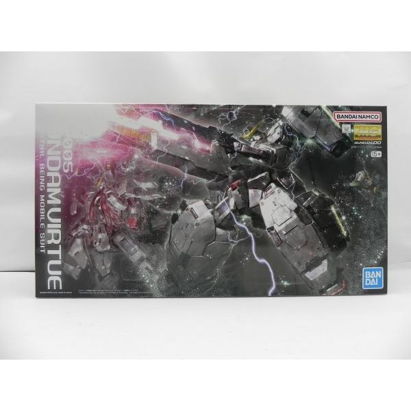 中古】【未組立】1/100 MG ガンダムヴァーチェ 「機動戦士ガンダム00