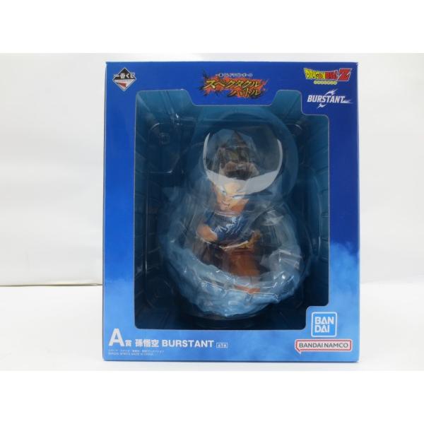 中古】【未開封】孫悟空 「一番くじ ドラゴンボール スペクタクル