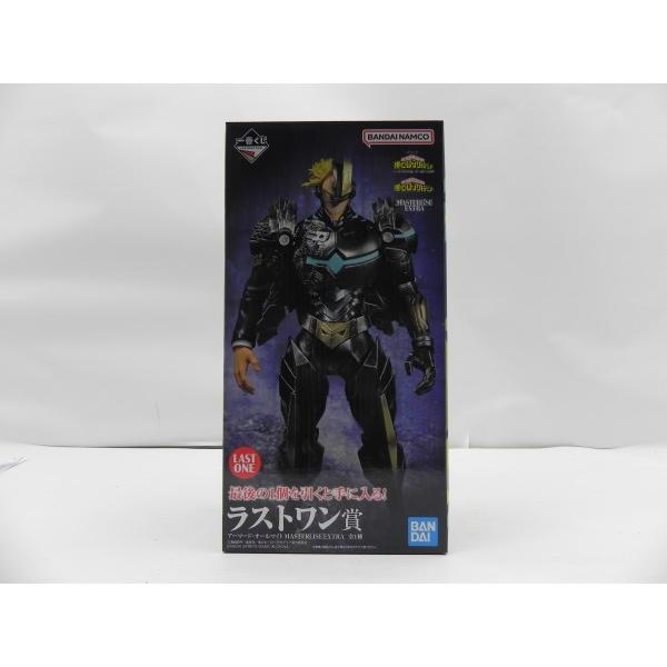 中古】【未開封】アーマード・オールマイト 「一番くじ 僕のヒーロー