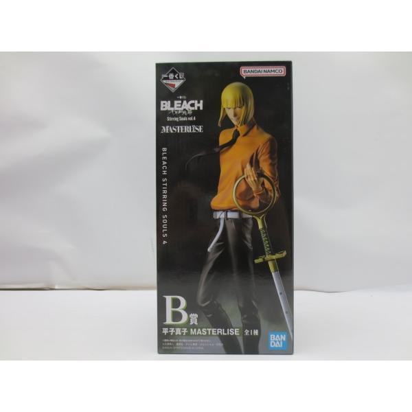 中古】【未開封】平子真子 「一番くじ BLEACH Stirring Souls vol.4