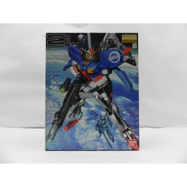 中古】【未組立】1/100 MG MSA-0011 Sガンダム(スペリオルガンダム