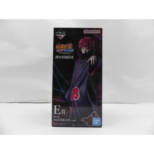 中古】【未開封】サソリ 「一番くじ NARUTO-ナルト- 疾風伝 風影奪還編