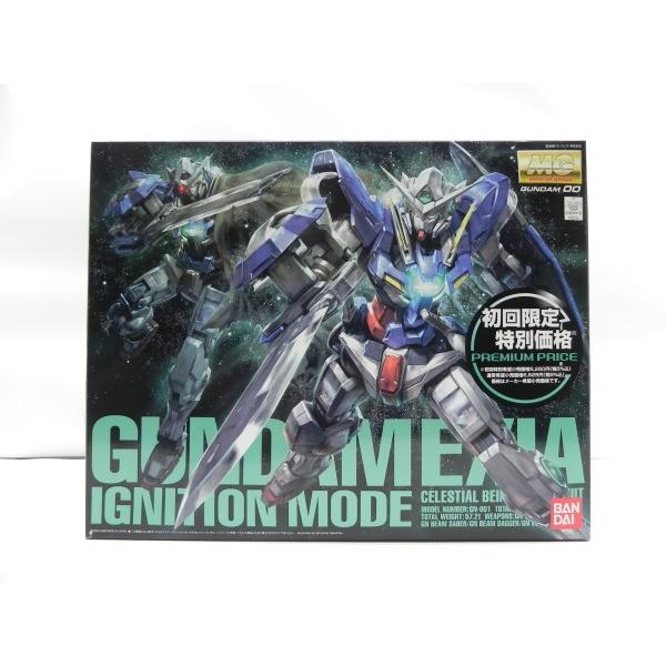 中古】【未組立】1/100 MG GN-001 ガンダムエクシア イグニッション