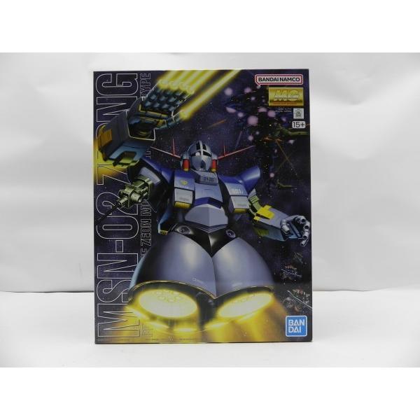 【未組立・内袋未開封】MG 1/100 ジオング MSN-02 中古】【未組立】1/100 MG MSN-02 ジオング 「機動戦士ガンダム