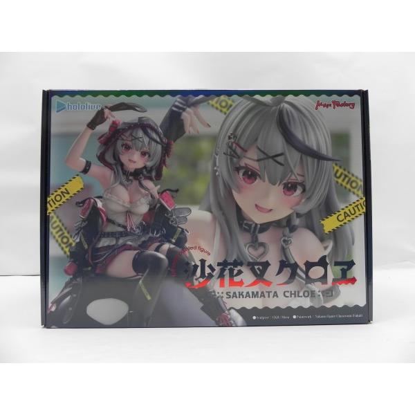 中古】【開封品】沙花叉クロヱ 「ホロライブプロダクション」 1/6