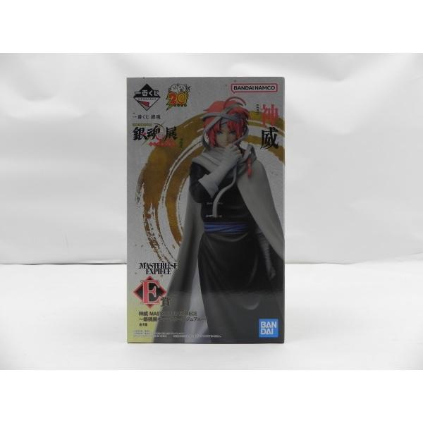 中古】【未開封】神威 〜銀魂展キャラクタービジュアル〜「一番くじ
