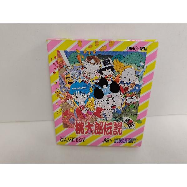 中古】【箱説あり】GB ゲームボーイソフト「桃太郎伝説外伝 中古】【箱説あり】GB ゲームボーイソフト「桃太郎伝説外伝