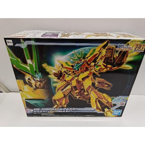 中古】【未組立】1/144 HGBD：R リライジングガンダム 「ガンダム
