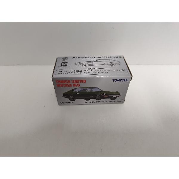 中古】【開封品】トミカリミテッドヴィンテージ ネオ LV-N41c 日産