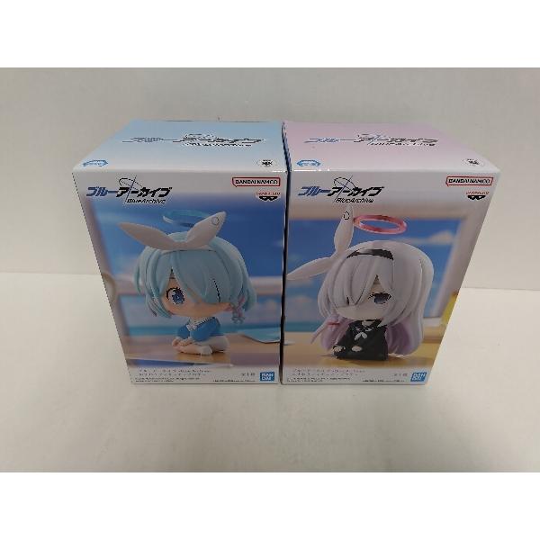 おすわりアロナ&プラナ 20点セット BANPRESTO ブルーアーカイブ Blue Archive おすわりフィギュア