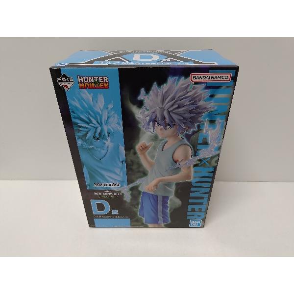 一番くじHUNTER×HUNTER CHMERA ANT2 C賞ゴン D賞キルア 中古】【未開封】キルア 「一番くじ HUNTER×HUNTER CHMERA ANT 2