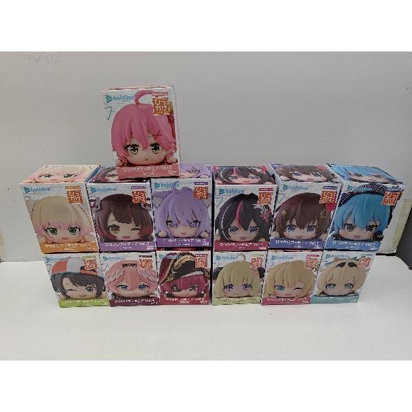 中古】【未開封】【セット】「バーチャルYoutuber ホロライブ