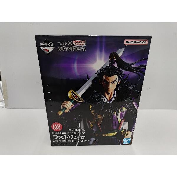 中古】【未開封】桓騎 ラストワンver. 「一番くじ 春秋戦国大戦