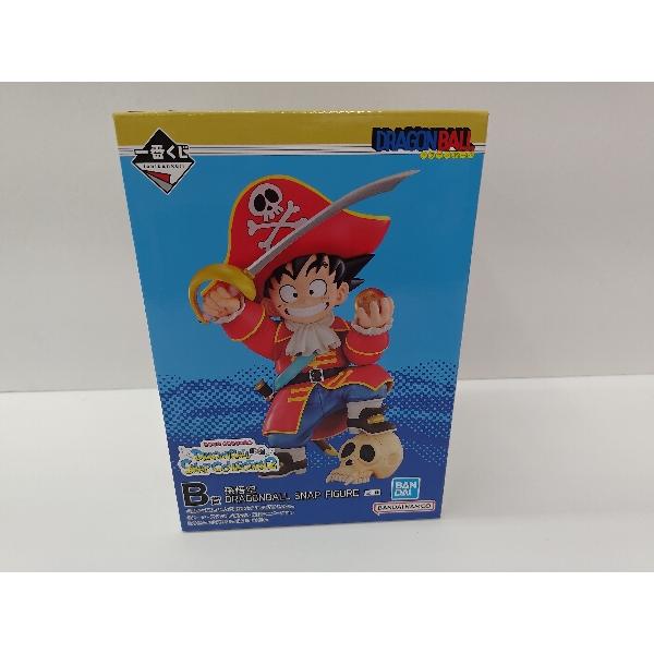 中古】【未開封】孫悟空 「一番くじ ドラゴンボール DRAGONBALL SNAP