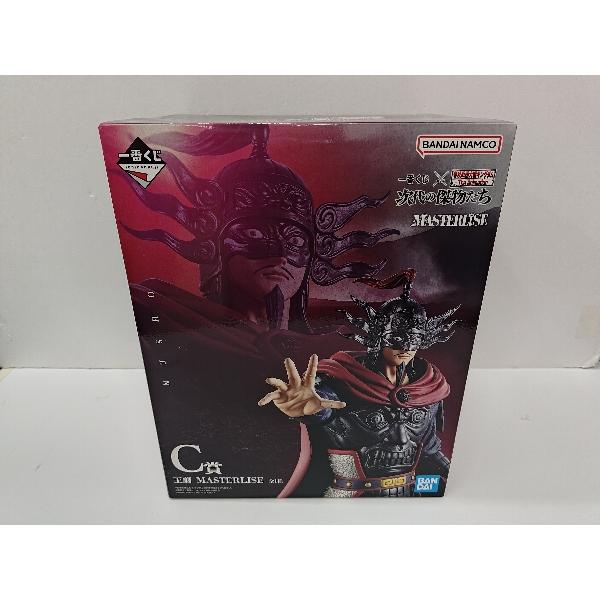 一番くじ 春秋戦国大戦キングダム 次代の傑物たち C賞 王翦 フィギュア 一番くじ 春秋戦国大戦キングダム The Animation 次代の傑物たち｜一番