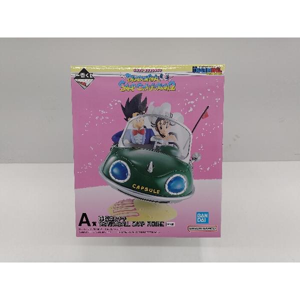 中古】【未開封】孫悟空＆チチ 「一番くじ ドラゴンボール DRAGONBALL