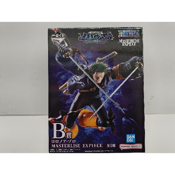 【新品未開封】一番くじ ワンピ 未来島エッグヘッド ラストワン・B賞ゾロ 他 一番くじ ワンピース 未来島エッグヘッド~Burst of Energy~｜一番くじ
