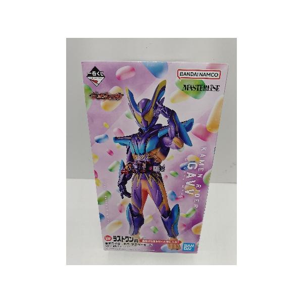 中古】【未開封】仮面ライダーガヴ マスターモード 「一番くじ 仮面