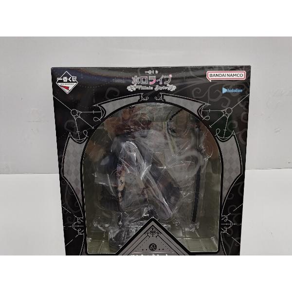 中古】【未開封】獅白ぼたん 「一番くじ ホロライブ 〜Villain Style