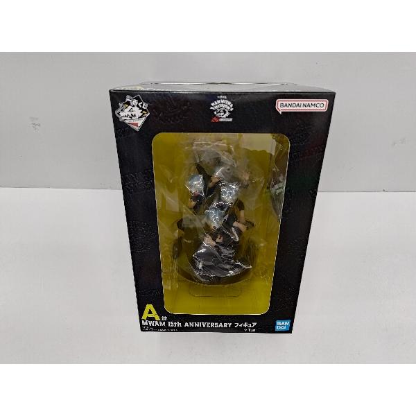 中古】【未開封】MWAM 15th ANNIVERSARY フィギュア 「一番くじ MAN