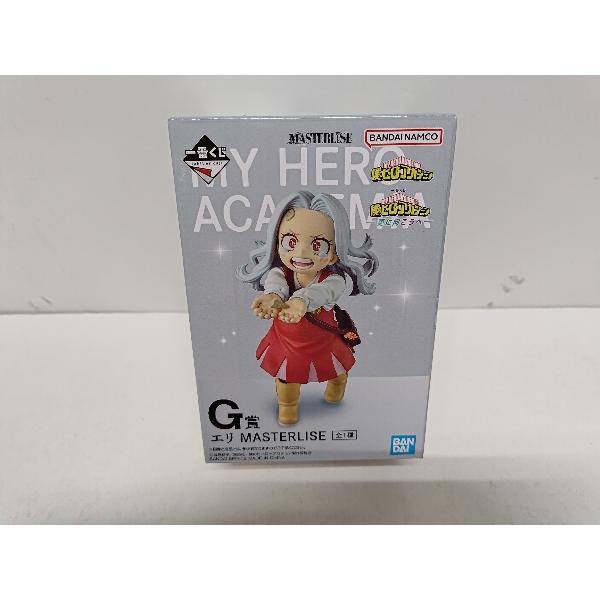 中古】【未開封】エリ 「一番くじ 僕のヒーローアカデミア -更に向こう