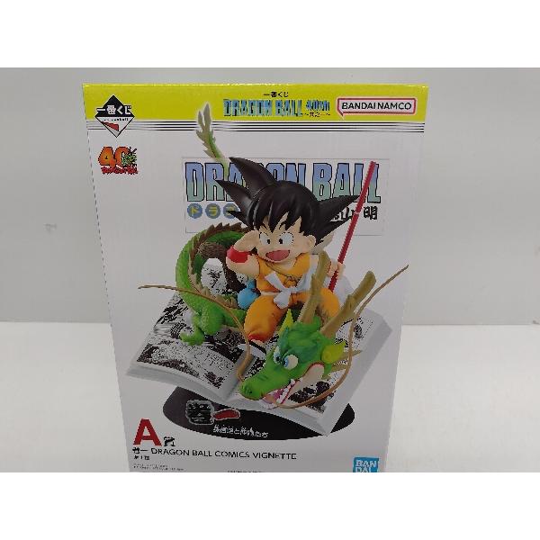 中古】【未開封】巻一 「一番くじ ドラゴンボール 40th 〜其之一