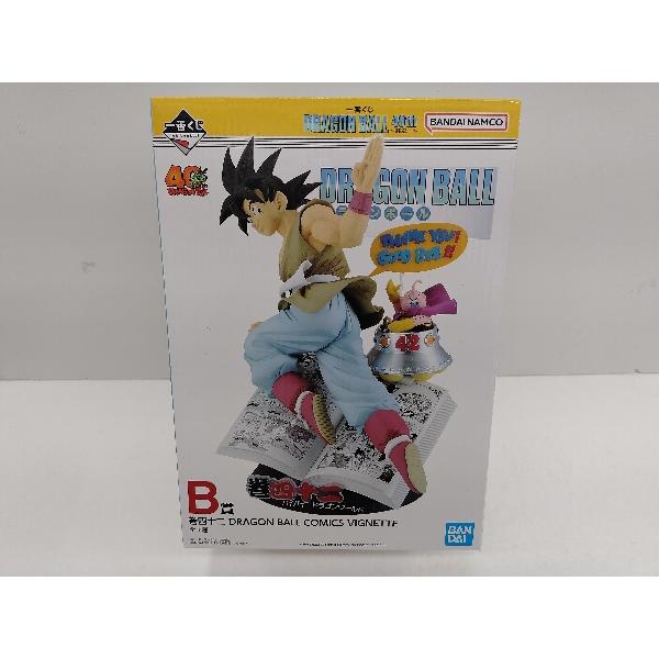 中古】【未開封】巻四十二 「一番くじ ドラゴンボール 40th 〜其之一