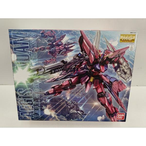 中古】【未組立】1/100 MG GAT-X303 イージスガンダム 「機動戦士