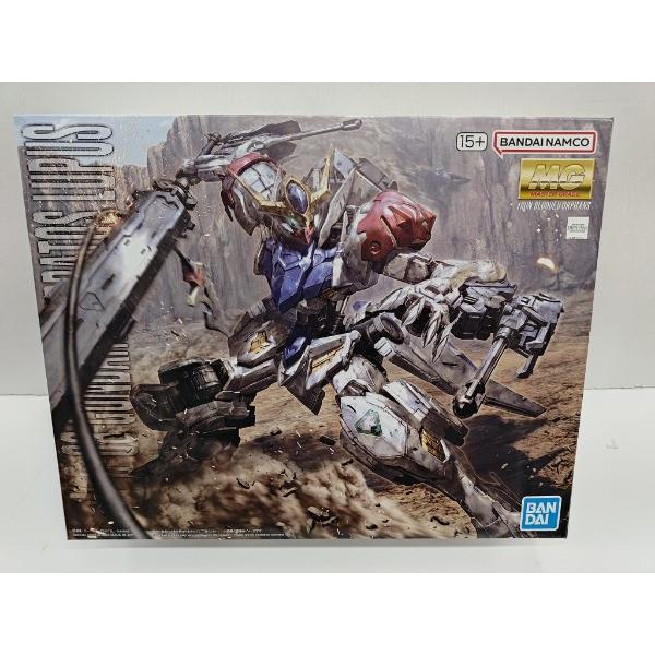 MG ガンダムバルバトスルプス 1/100スケール 未組立 Amazon | MG 鉄血のオルフェンズ ガン*ダムバルバトスルプス 1/100
