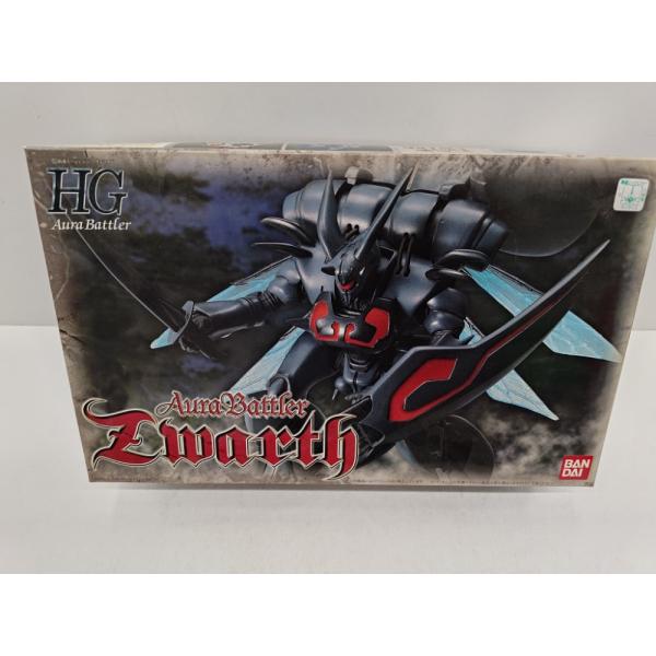 【未組立】ＨＧ 1/72 聖戦士ダンバイン HGAB ズワァース オーラバトラー 中古】【未組立】1/72 HGAB オーラバトラー ズワァース 「聖戦士