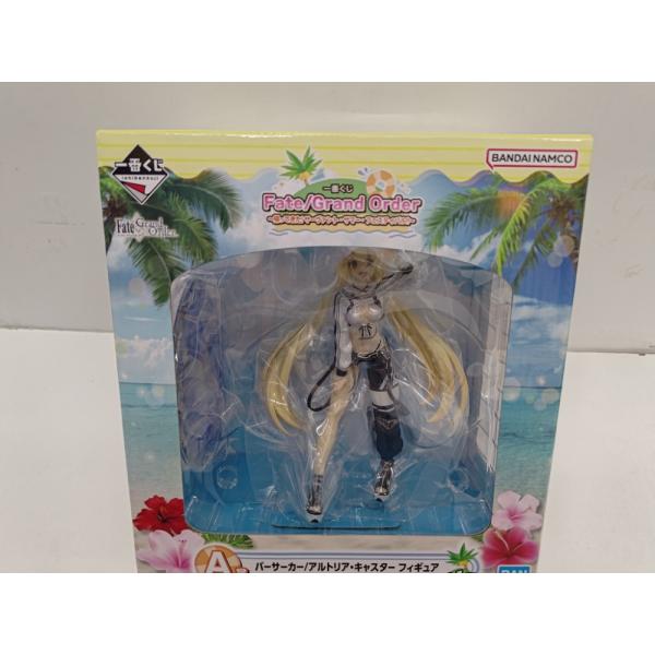fgo 一番くじ A賞 アルトリア バーサーカー 未開封品 中古】【未開封】バーサーカー/アルトリア・キャスター 「一番くじ
