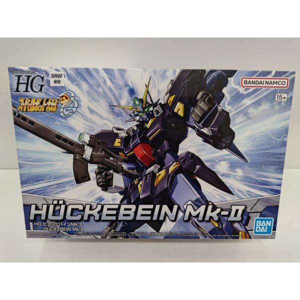 中古】【未組立】HG ヒュッケバインMk-II 「スーパーロボット大戦OG
