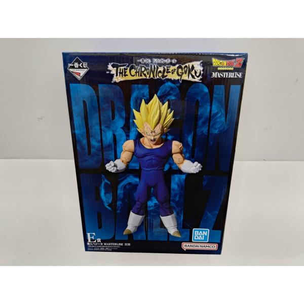 C賞　魔人ベジータ　一番くじ ドラゴンボール 中古】【未開封】魔人ベジータ 「一番くじ ドラゴンボール THE