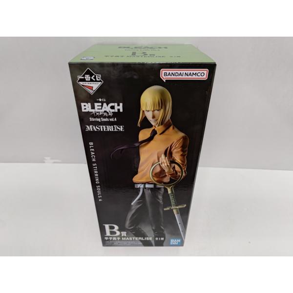中古】【未開封】平子真子 「一番くじ BLEACH Stirring Souls vol.4