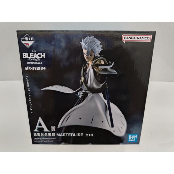 中古】【未開封】日番谷冬獅郎 「一番くじ BLEACH Stirring Souls vol