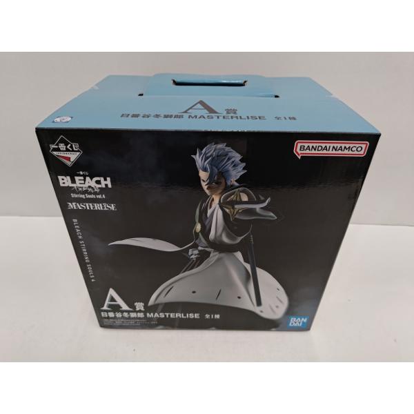 中古】【未開封】日番谷冬獅郎 「一番くじ BLEACH Stirring Souls vol