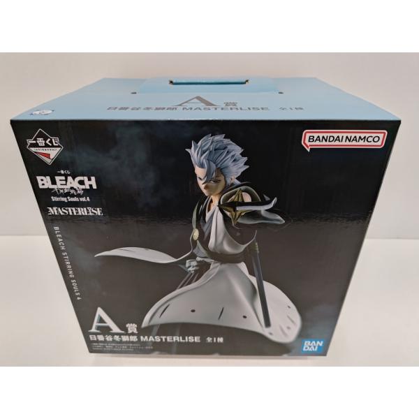 中古】【未開封】日番谷冬獅郎 「一番くじ BLEACH Stirring Souls vol