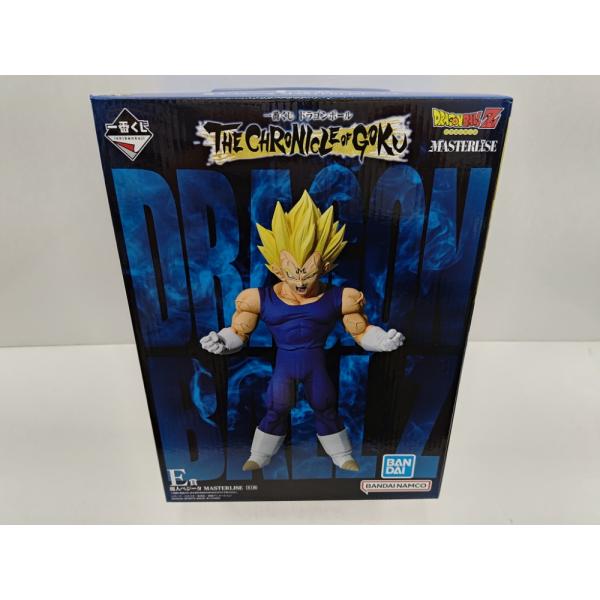 中古】【未開封】魔人ベジータ 「一番くじ ドラゴンボール THE