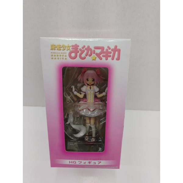 中古】【未開封】鹿目まどか 「魔法少女まどか☆マギカ」 HGフィギュア