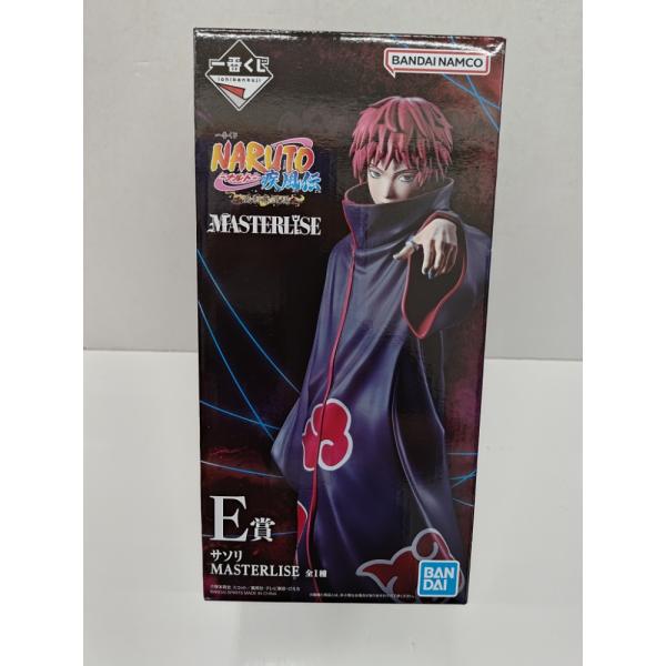 中古】【未開封】サソリ 「一番くじ NARUTO-ナルト- 疾風伝 風影奪還編