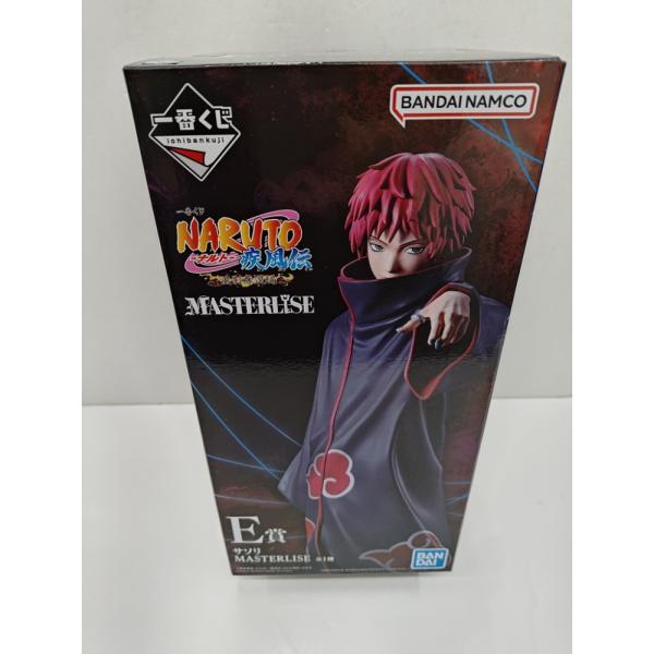 新品未開封 おまけ付き 一番くじ NARUTO 疾風伝 サソリ E賞＋下位賞 中古】【未開封】サソリ 「一番くじ NARUTO-ナルト- 疾風伝 風影奪還編
