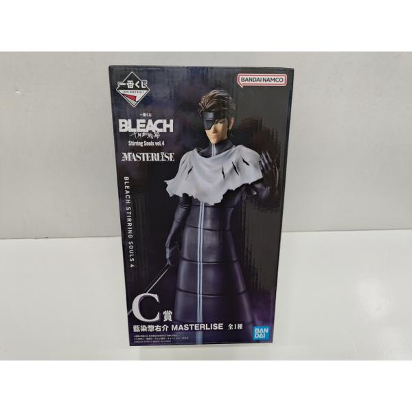 中古】【未開封】藍染惣右介 「一番くじ BLEACH Stirring Souls vol.4