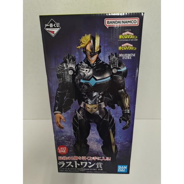 中古】【未開封】アーマード・オールマイト 「一番くじ 僕のヒーロー
