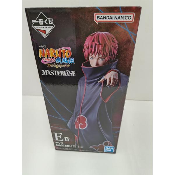 一番くじ NARUTO-ナルト- 風影奪還編 E賞 サソリ フィギュア未開封 中古】【未開封】サソリ 「一番くじ NARUTO-ナルト- 疾風伝 風影奪還編