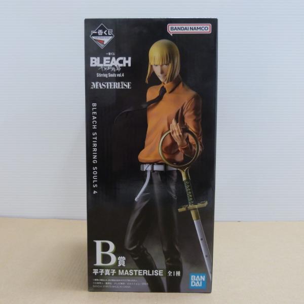 BLEACH一番くじ　平子 中古】【未開封】平子真子 「一番くじ BLEACH Stirring Souls vol.4