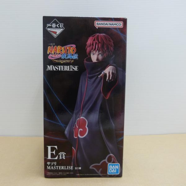 中古】【未開封】サソリ 「一番くじ NARUTO-ナルト- 疾風伝 風影奪還編