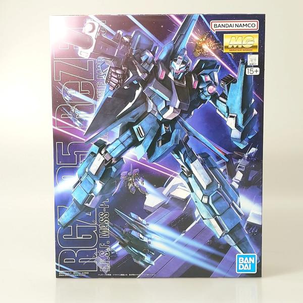 中古】【未組立】1/100 MG RGZ-95 リゼル 「機動戦士ガンダムUC