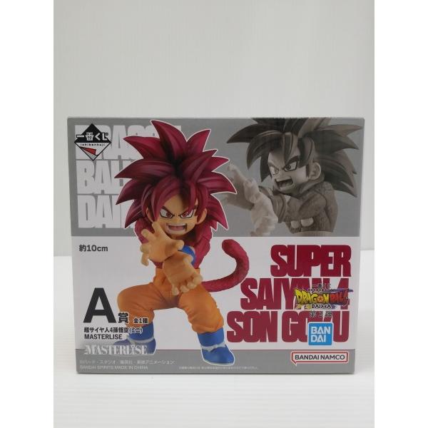 中古】【未開封】超サイヤ人4孫悟空(ミニ) 「一番くじ 中古】【未開封】超サイヤ人4孫悟空(ミニ) 「一番くじ