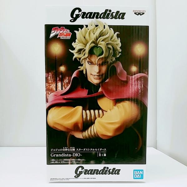 中古】【未開封】DIO 「ジョジョの奇妙な冒険 第三部 スターダスト